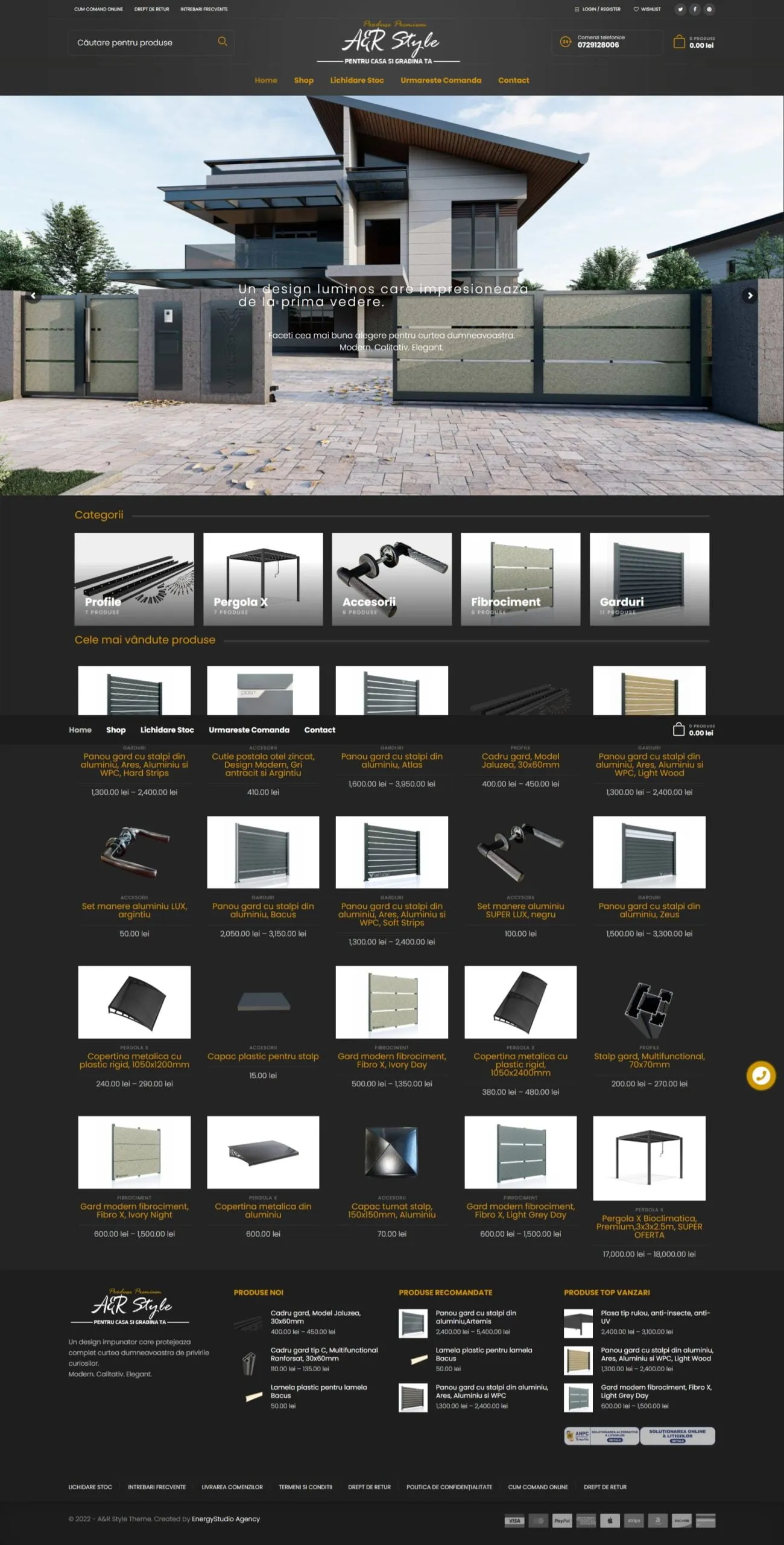 Imagine pentru Portofoliu - energystudio.ro