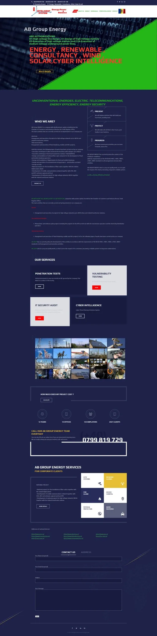 Imagine pentru Portofoliu - energystudio.ro